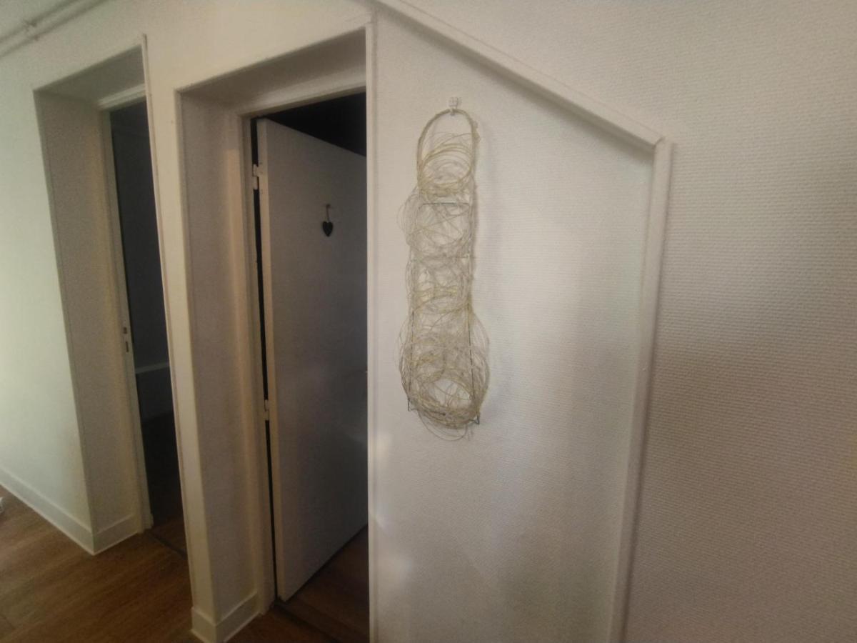 Chambre Pinky Elisabeth Proche Paris Apartment Stains Exterior foto